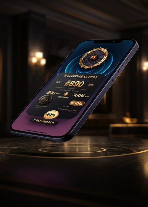 Offres bonus Winorama avec freespins et cashback disponibles